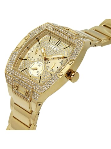 Guess Analoguhr für Herren in gold