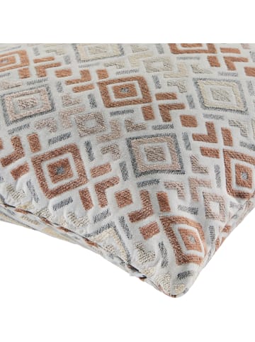 Erwin Müller Jacquard Kissenhülle 2er-Pack York in altrosé