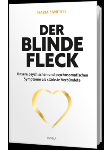 Envela Buch - Der blinde Fleck