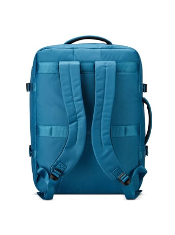 Roncato Ironik 2.0 Daypack 55 cm Laptopfach in denim