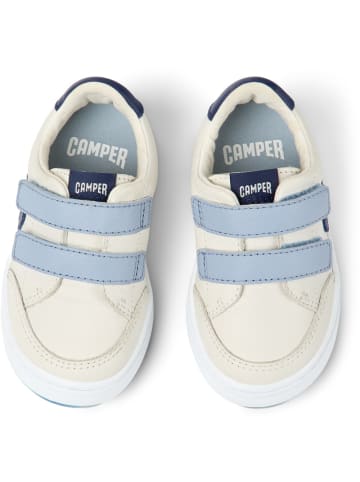 Camper Sneaker " Runner Four " in Weiß / Blau