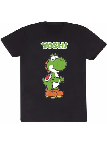 Nintendo  T-Shirt in Schwarz