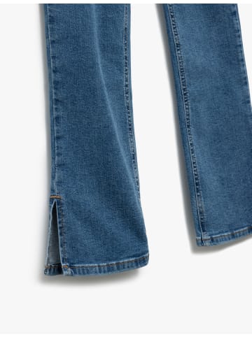 KOTON Hose in Hellindigo