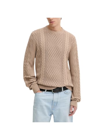 Tommy Hilfiger Beige Herren Strickmode