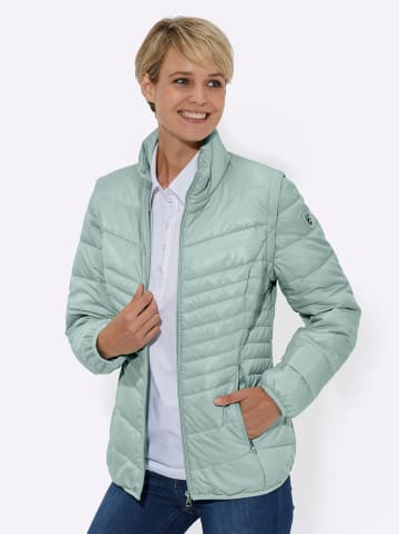 WITT WEIDEN Steppjacke in kalkmint