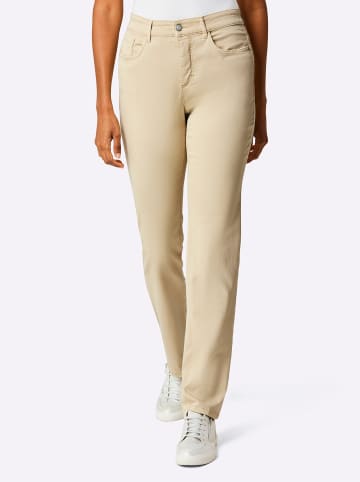ascari 5-Pocket-Jeans in sand
