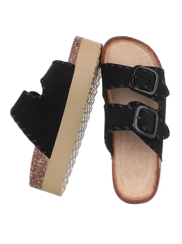Ital-Design Sandale & Sandalette in Schwarz