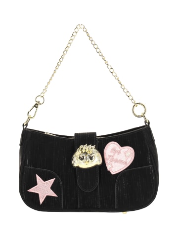 myMo Women Handbag in Black