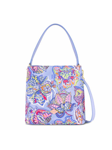 Oilily Avalon Woods Sits Schultertasche 24 cm in brunnera blue