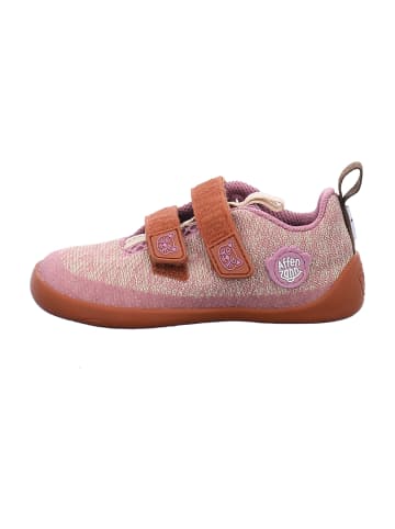 Affenzahn Klettschuhe in Rosa