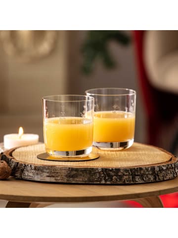 Villeroy & Boch 2er Set Wassergläser Toy's Delight 250 ml in transparent