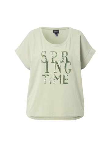 Ulla Popken Shirt in pastell mind