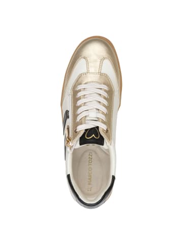 Marco Tozzi Sneaker in OFFWHITE COMB