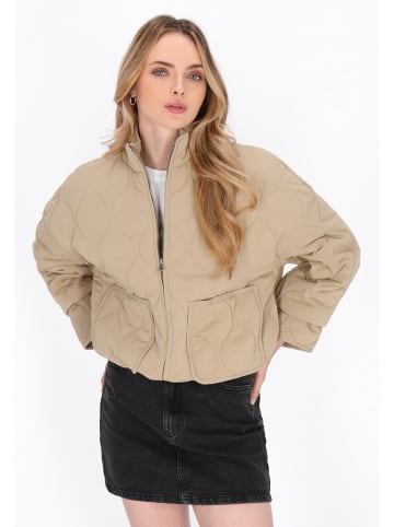 DreiMaster Women Jacket in light beige