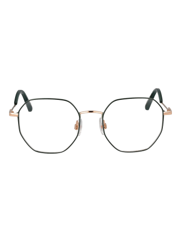 Ana Hickmann Frauen Optische Fassungen Geometrisch Grün