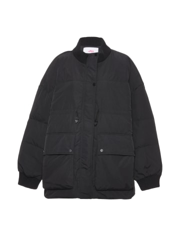 myMo Jacket in Schwarz