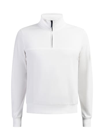 DreiMaster Maritim Herren Troyer in Weiss