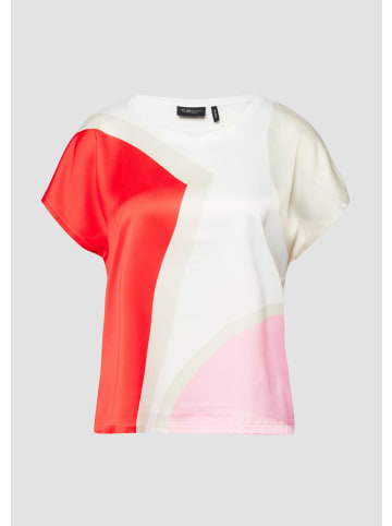 s.Oliver T-Shirt in 02D2_creme