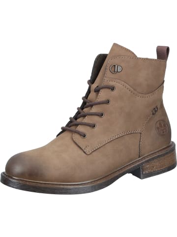 rieker Schnürstiefeletten in wood