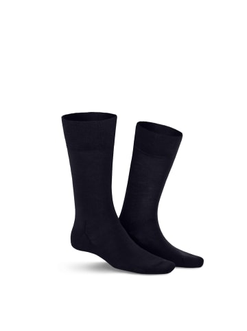 Kunert Socken Gary klimaregulierend in Dark-navy