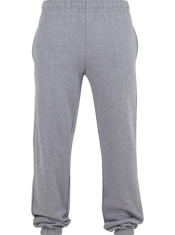 Urban Classics Trousers - Sweat in heathergrey