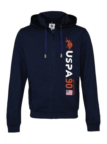 U.S. Polo Assn. Jacke in dunkelblau