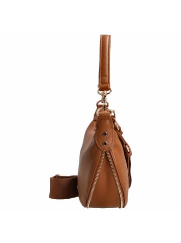 Liu Jo Bena Hobo - Schultertasche S 25 cm (cammello) in bran