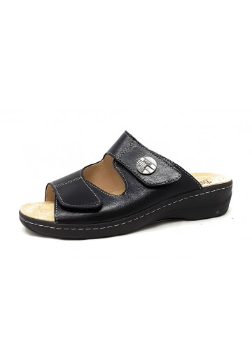 Hickersberger Pantolette  in Schwarz