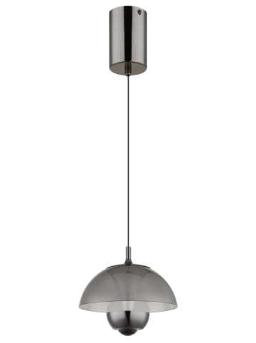 Globo lighting Hängeleuchte "BERNIE" in black