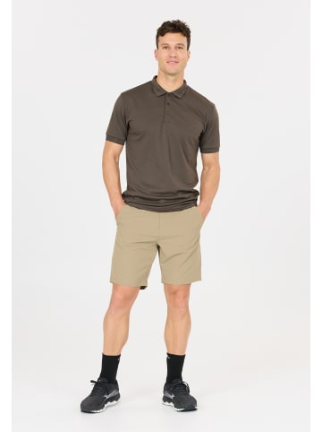 Whistler Shorts Barrie in 5372 Weathered Teak