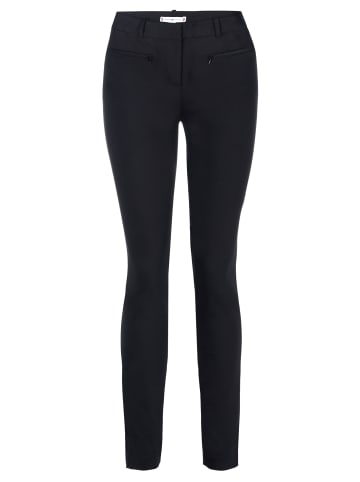Tommy Hilfiger Stoffhose für Damen in schwarz