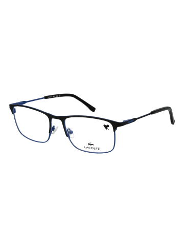 Lacoste Männer Optische Fassungen Browline Schwarz