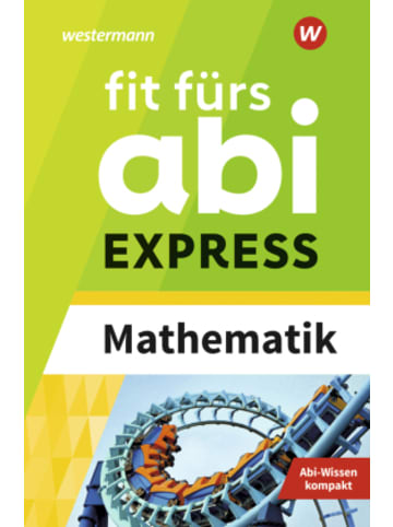 Niekao Lernwelten Buch - Fit fürs Abi EXPRESS