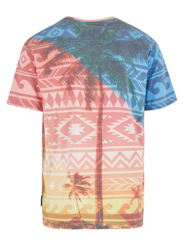 Just Rhyse Just Rhyse T-Shirts in multicolored