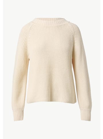 comma Strickpullover in 0770_creme
