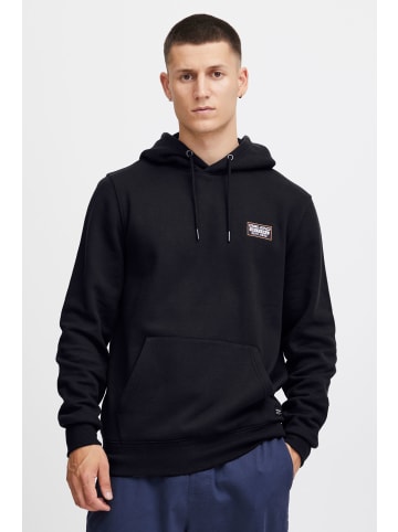 BLEND Kapuzenpullover BHKay in Nachtschwarz