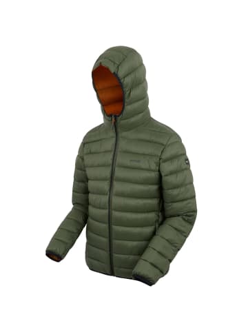 Regatta Jacke Marizion Baffle  in Oliv