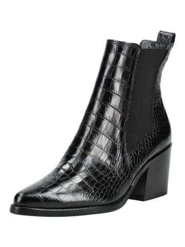 Stiefelette Schwarz