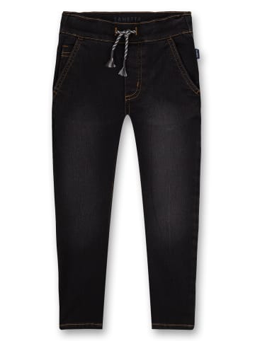 Sanetta Sweatjeans in Anthrazit