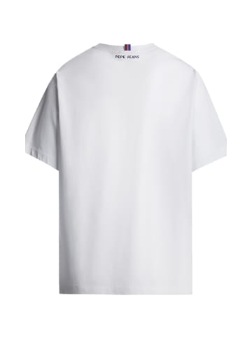 Pepe Jeans Tshirt in Weiß