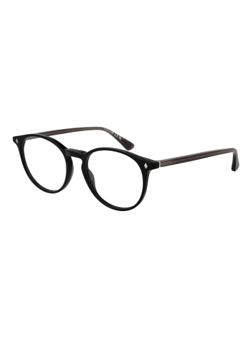 Web Unisex Optische Fassungen Rund Schwarz