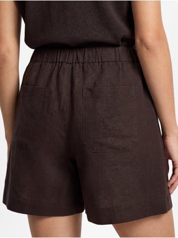 OPUS Shorts Melane Oasis in schoko - 0001