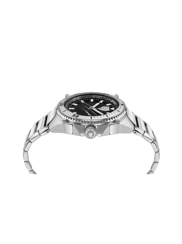 Philipp Plein Quarzuhr PS8BA0724 in silber