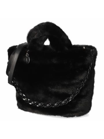 Fräulein Frida Handtasche in black