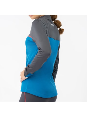 TAO Funktionslongsleeve GAIA in blau