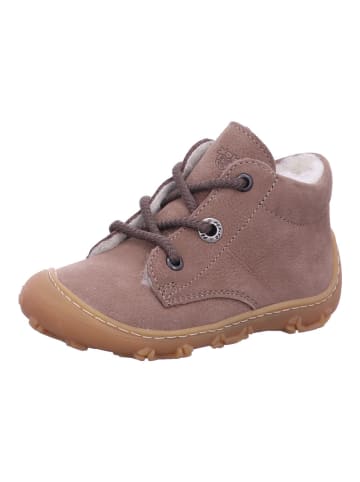 PEPINO Jungen Stiefel COLIN in Braun