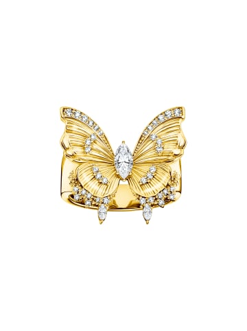 Thomas Sabo Ring in gold