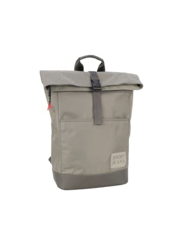 Joop Jeans Rucksack 'Martano Tessuto Otis in Mud 27,00 x 45,00 x 18,00 cm'