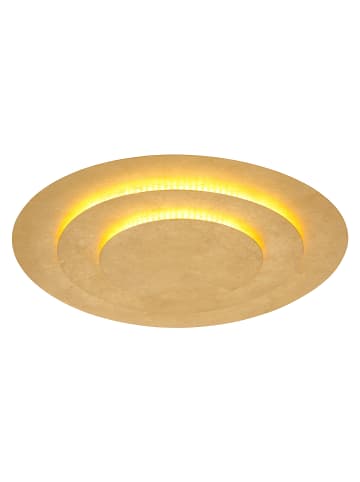 Globo lighting Deckenleuchte "HEDA" in brown