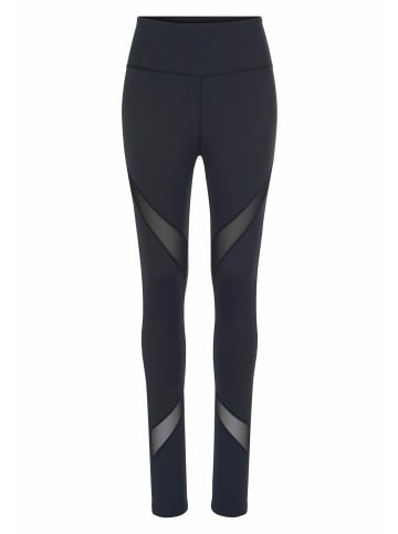 LASCANA ACTIVE Funktionsleggings in schwarz